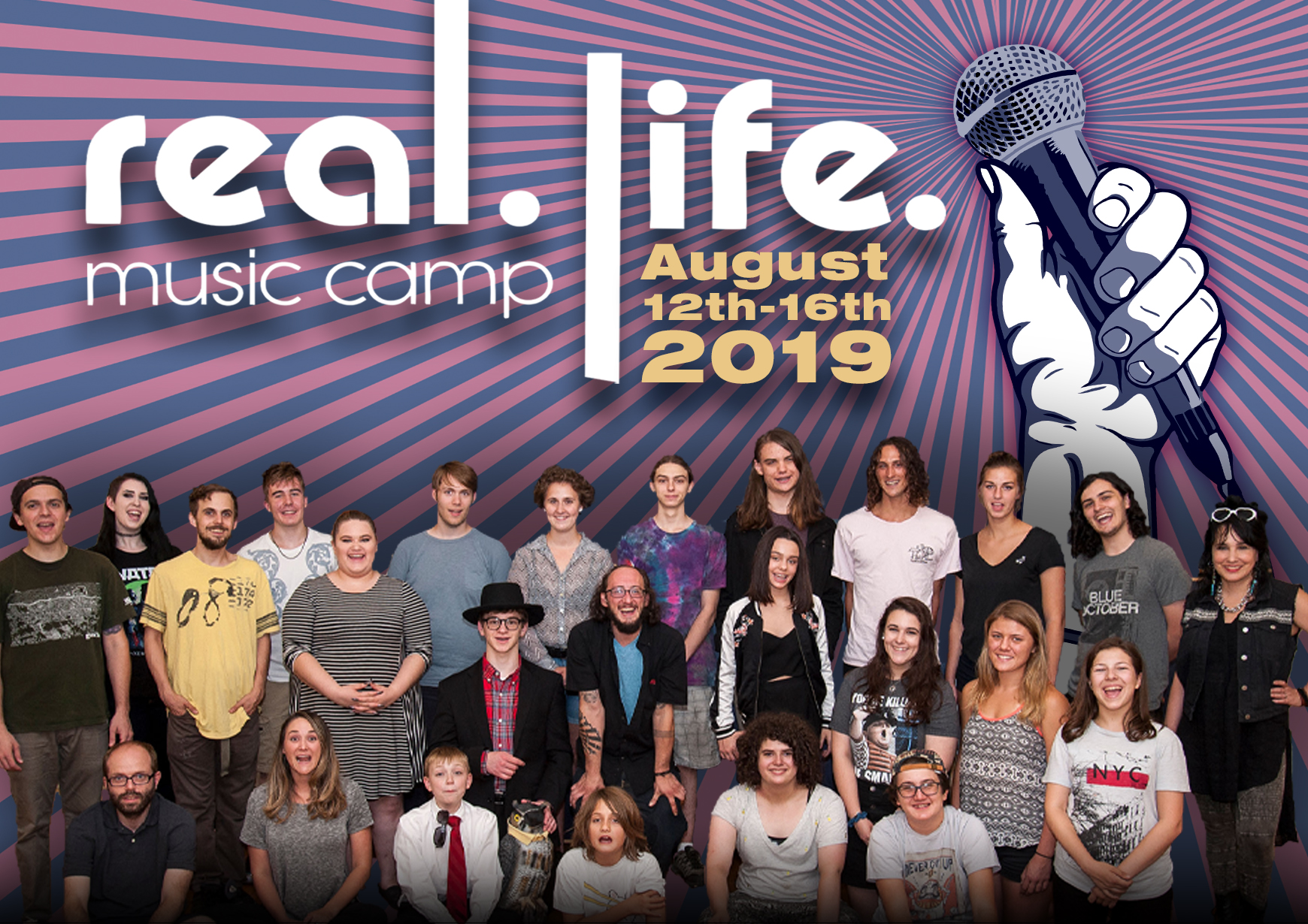 Real.Life.Music Camp